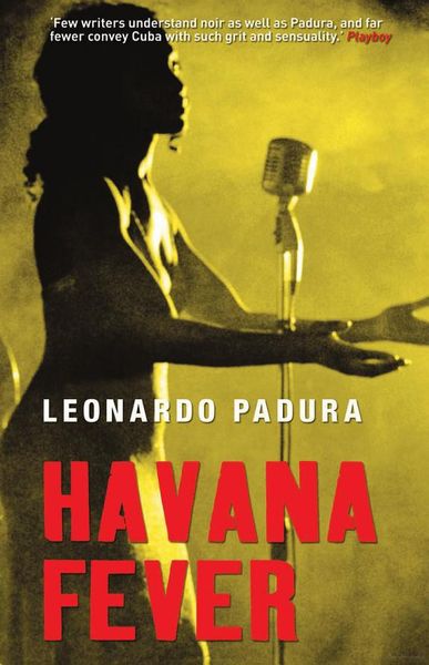 Titelbild zum Buch: Havana Fever